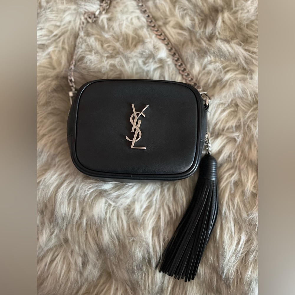 YSL Saint Laurent Blogger Bag